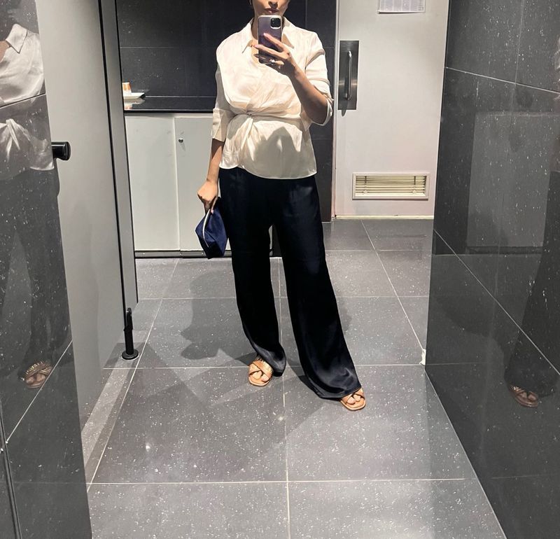 Forever new shirt style top