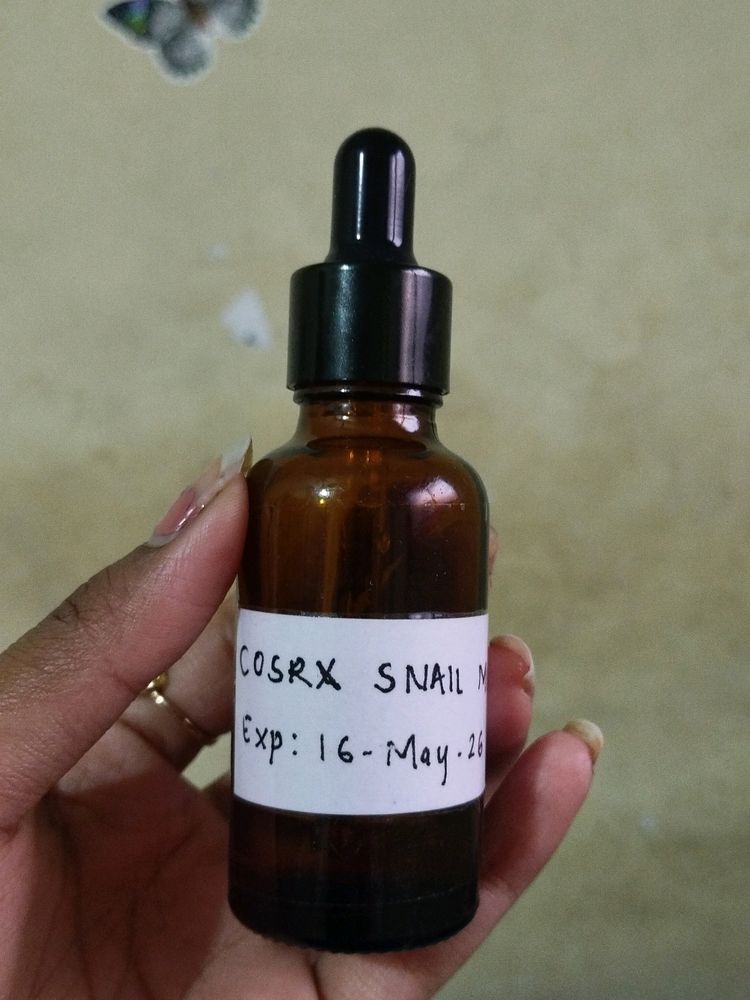 Corex Snail Mucin Sample