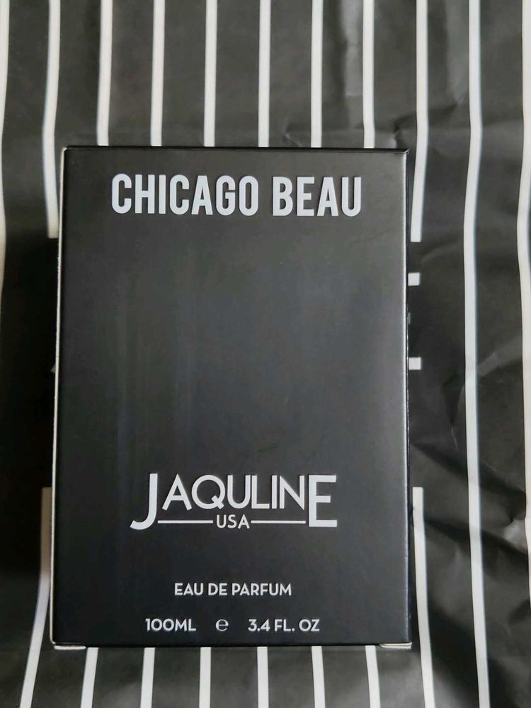 Chicago Beau Eau de Parfum