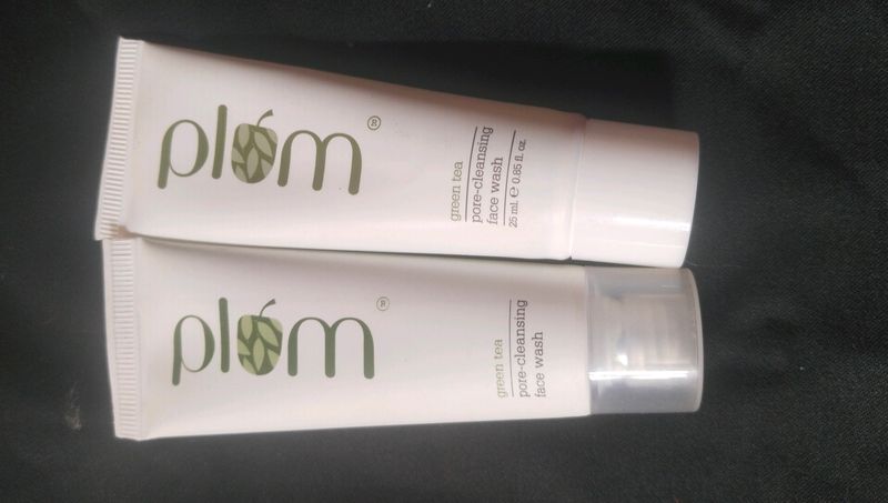 Plum Facewash