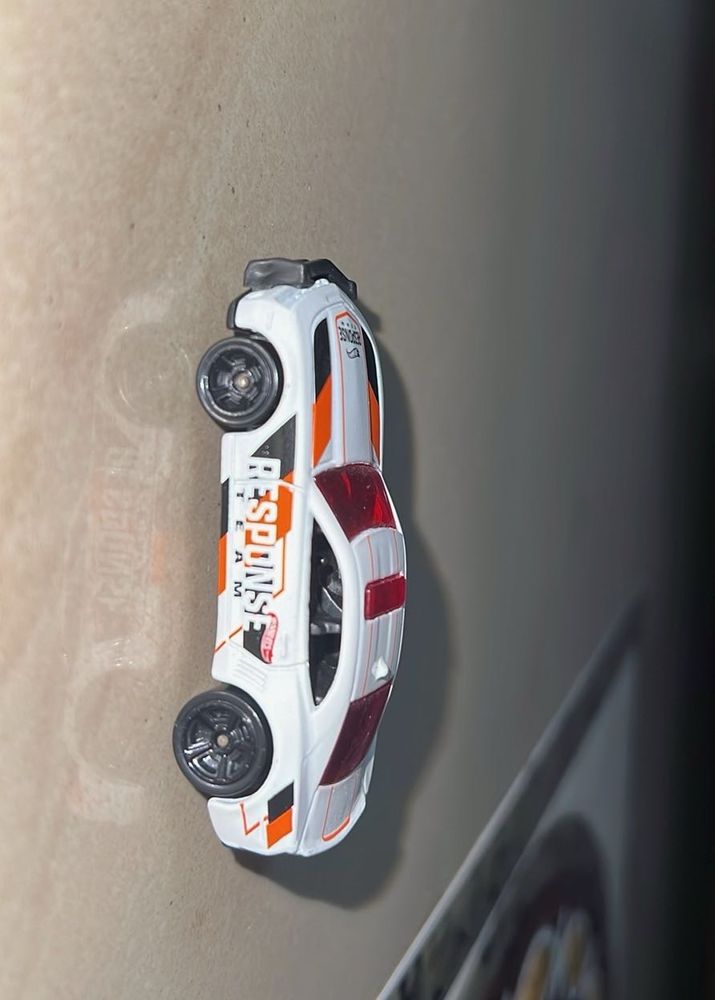hotwheels police camaro