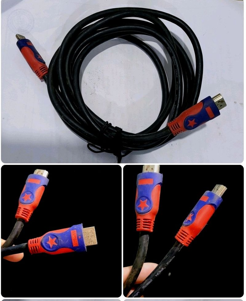 दर्जेदार HI Speed Cable