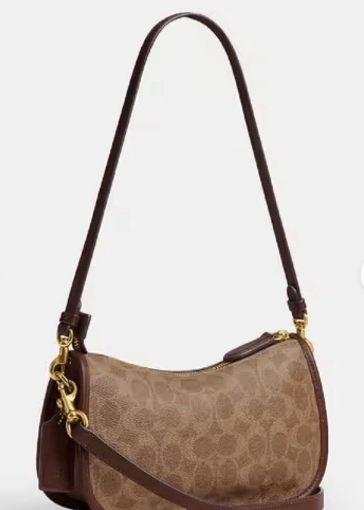 Coach  Shoulder Bag