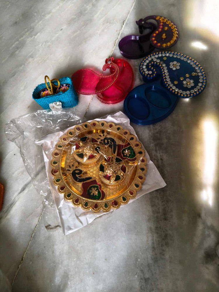 Pooja related items