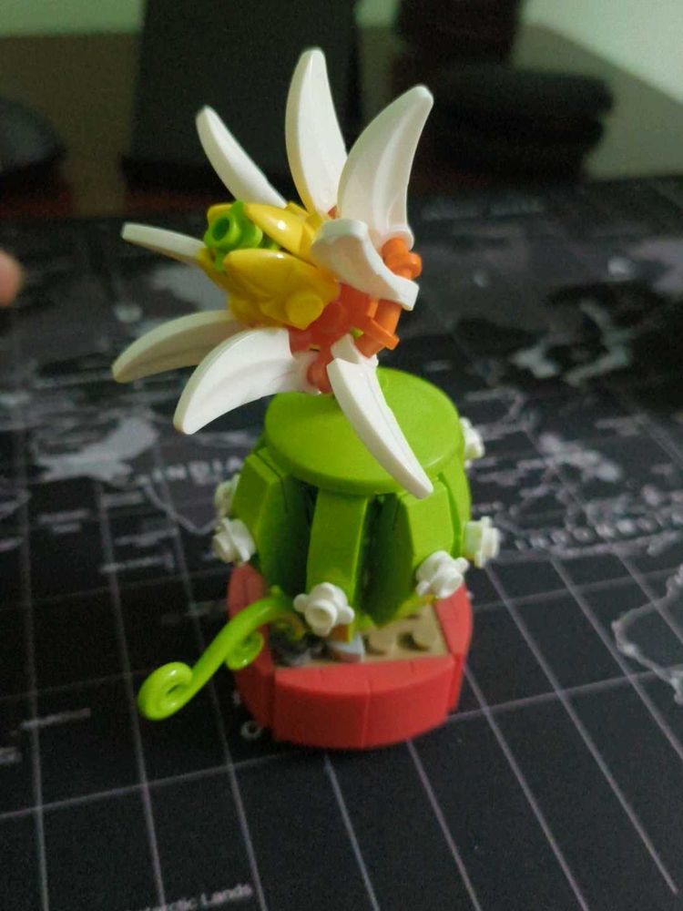 lego Cactus Plant Building block Non-lego