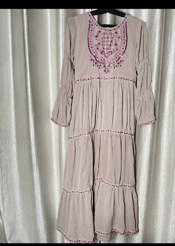Ethnic Gown