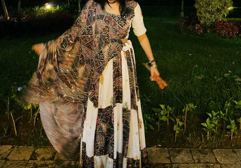 Ethnic Lehenga Choli Set