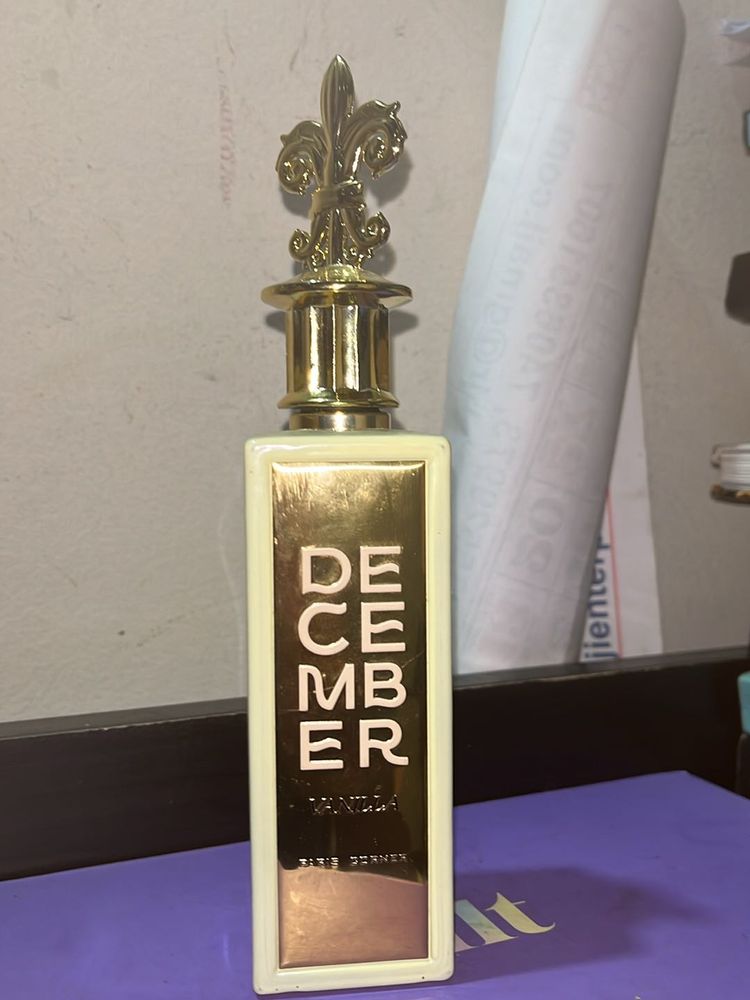 December Vanilla