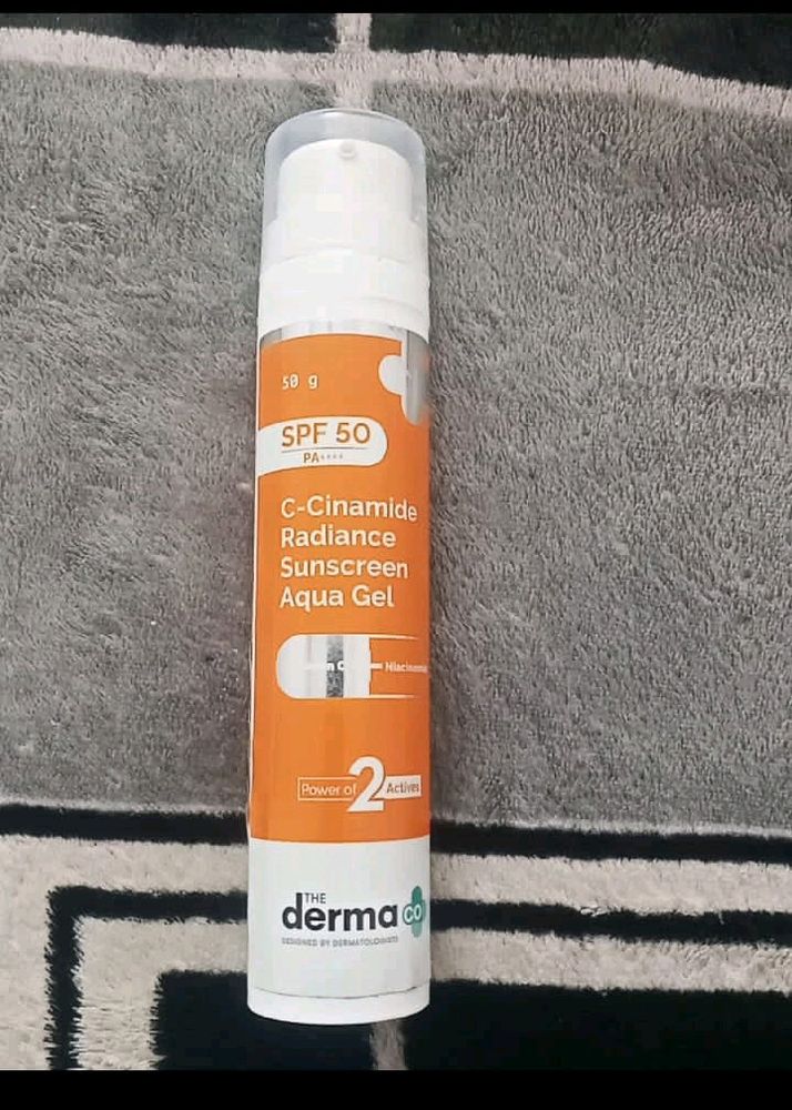 Sunscreen