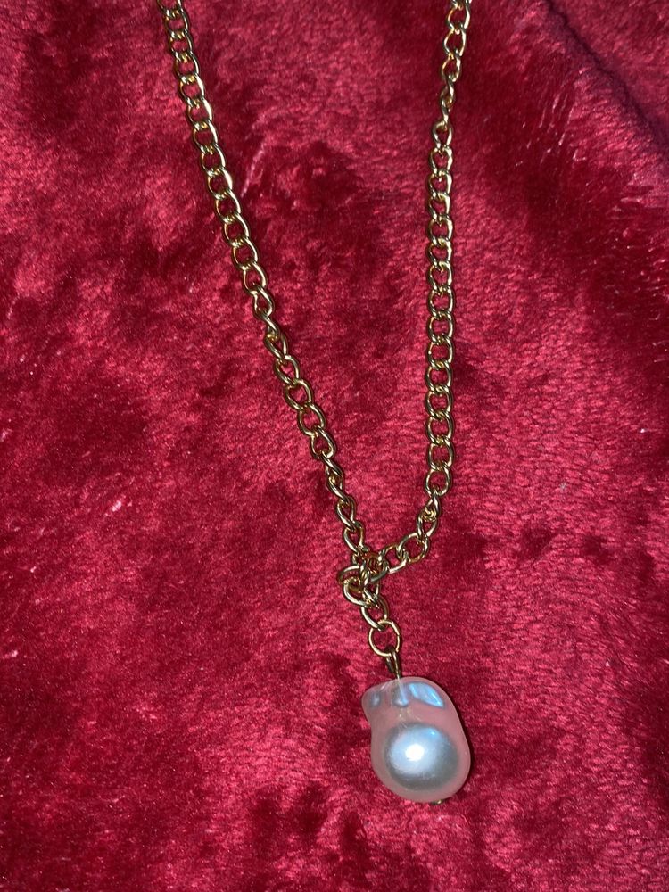 Accessorize Pearl Necklace