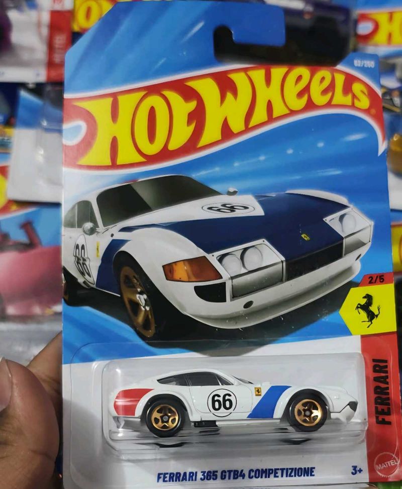 Super Premium 🔥 Wheels Ferrari 365 GTB4