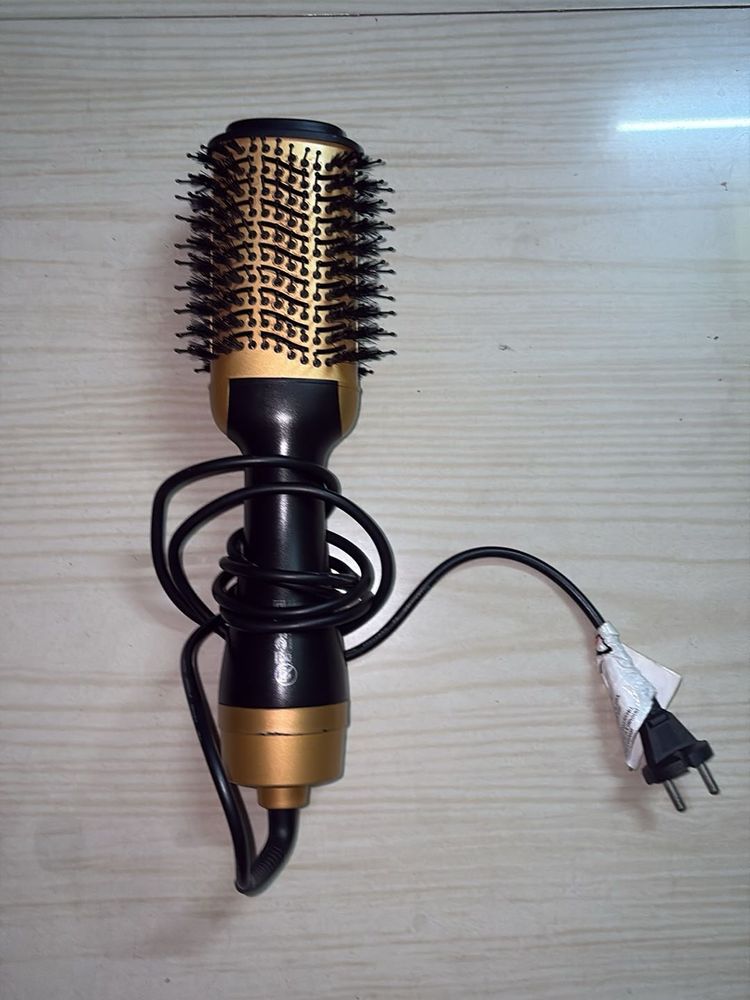Gold Blow Brush Dryer