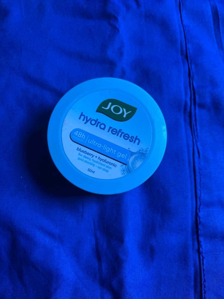 Joy Hydra Refresh Ultra-Light Gel