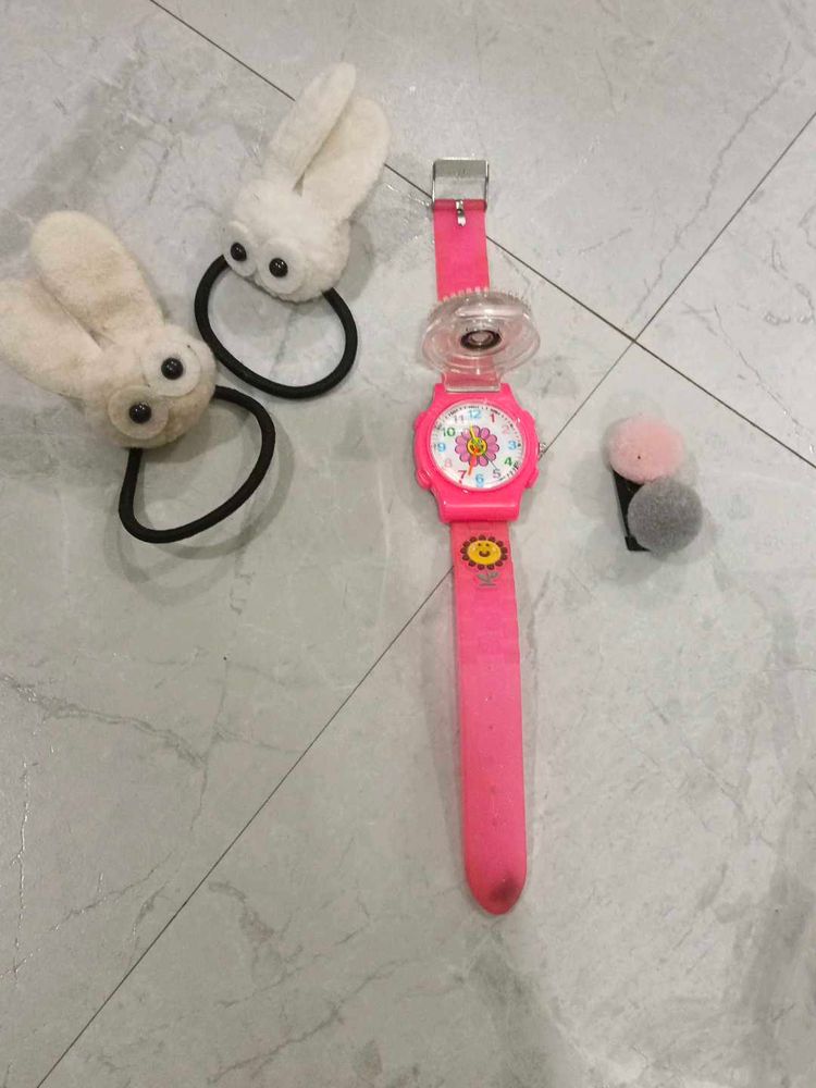 Kids Accessories Bundle