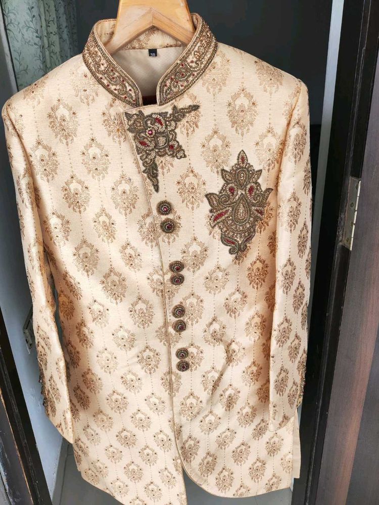 men's ethnic sherwani