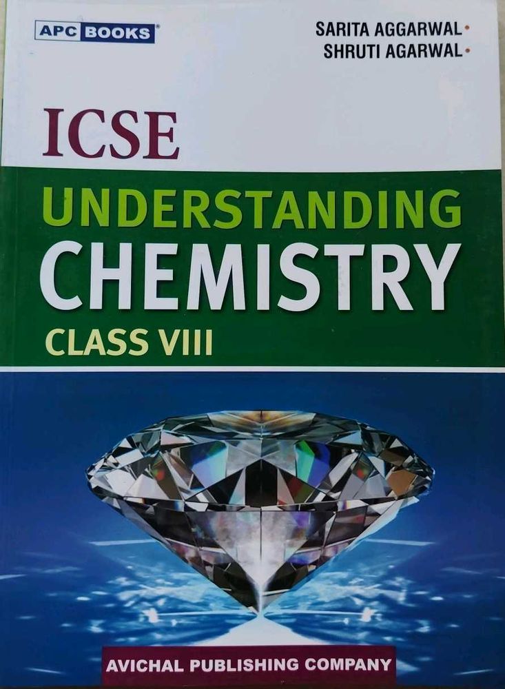 ICSE Understanding Chemistry Class VIII