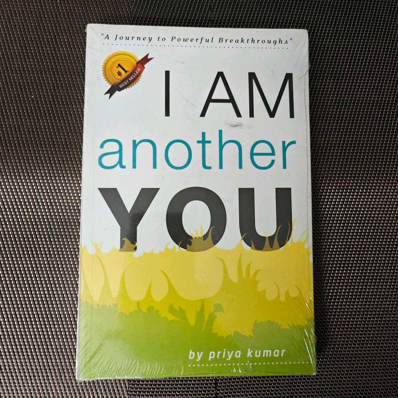 🆕 I Am Another You by Priya Kumar