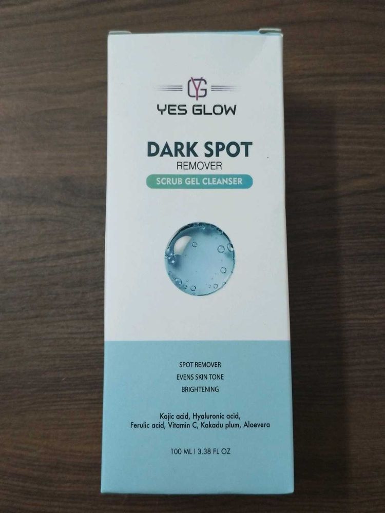 Yes Glow Dark Spot Remover