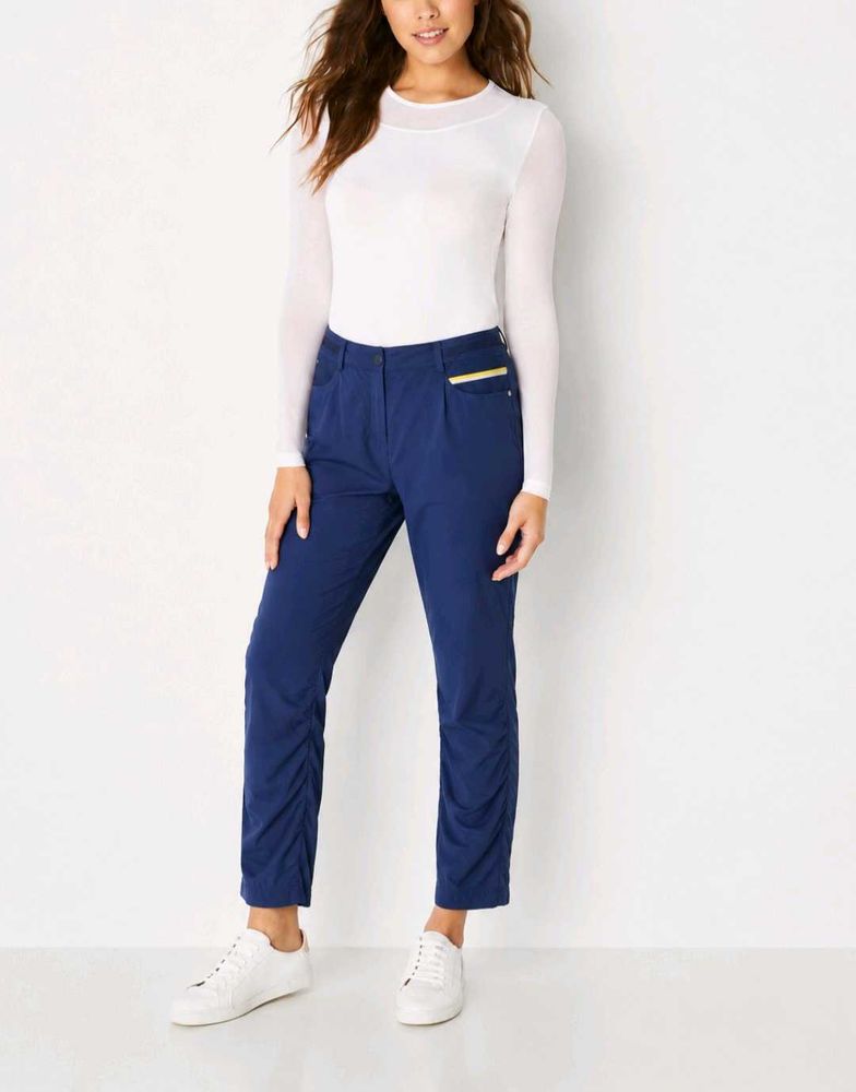 Crocodile Ladies Pants