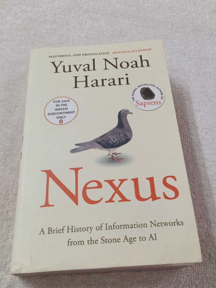 Nexus Yuval Noah Harari