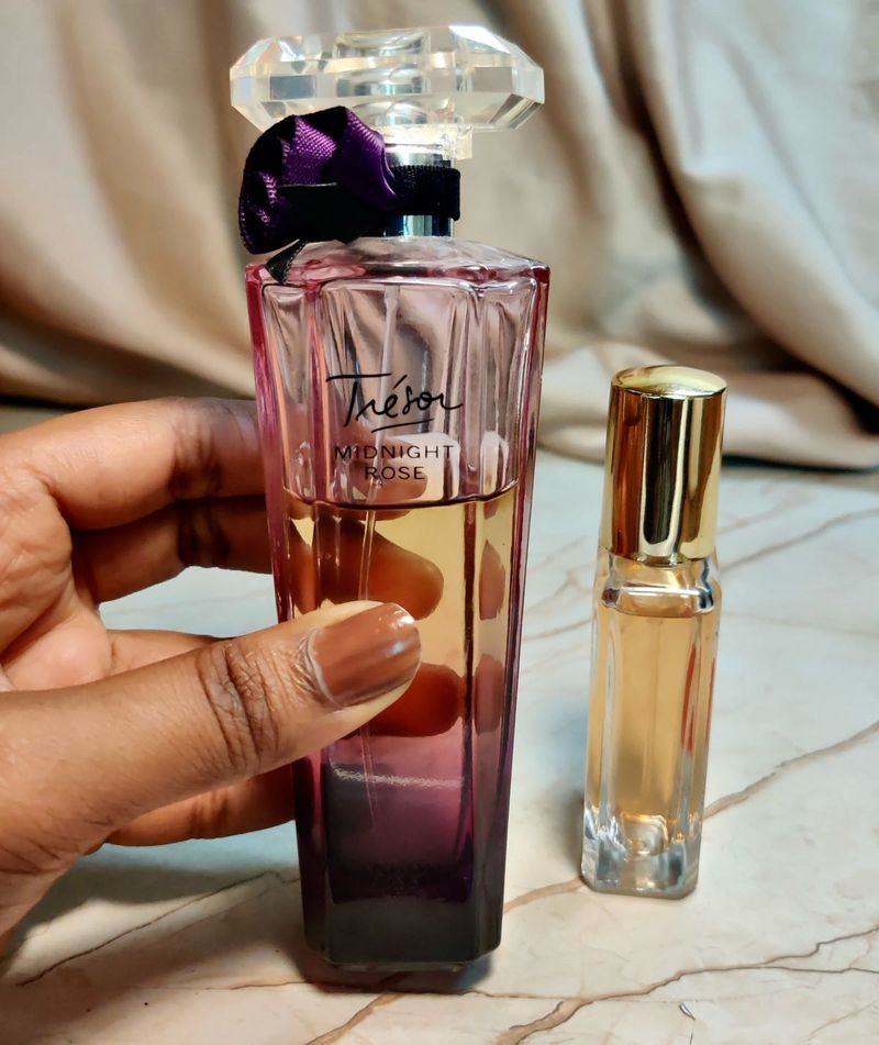 Tresor Midnight Rose 5ml Sample