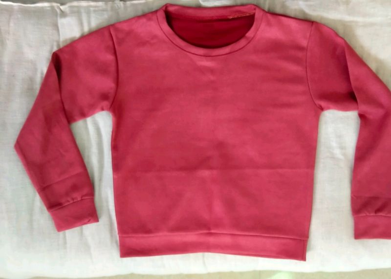 Winter Wine Velvet Top