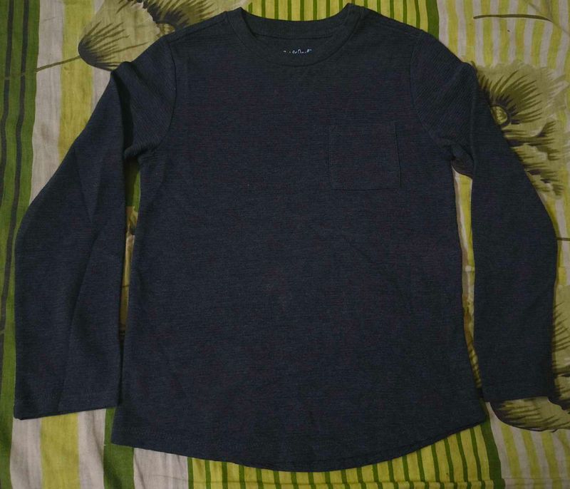 Boys Long Sleeve T-Shirt