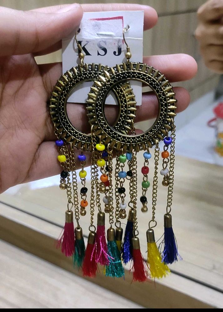 Earrings