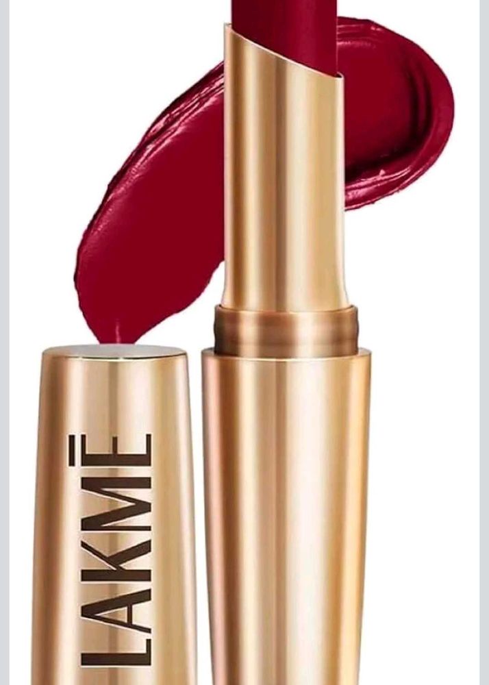 lakme 9 to 5 lipstick