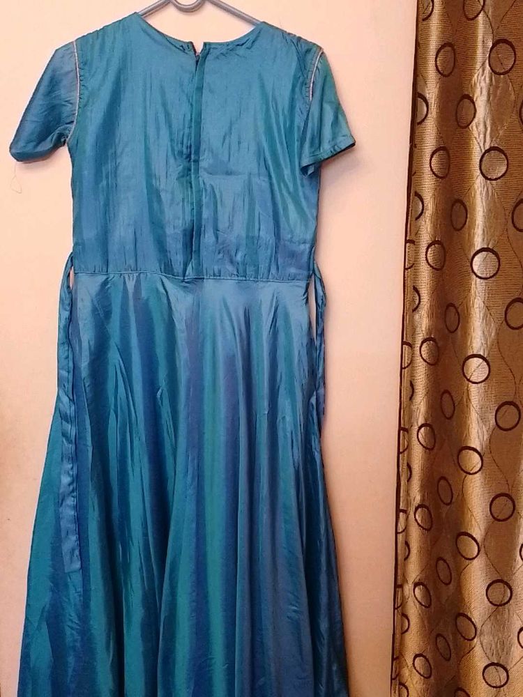 Long Frock For Girls Of Age 12-14