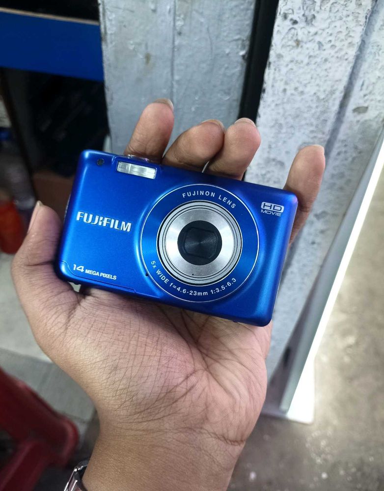 Fujifilm JX-500 Digital Camera