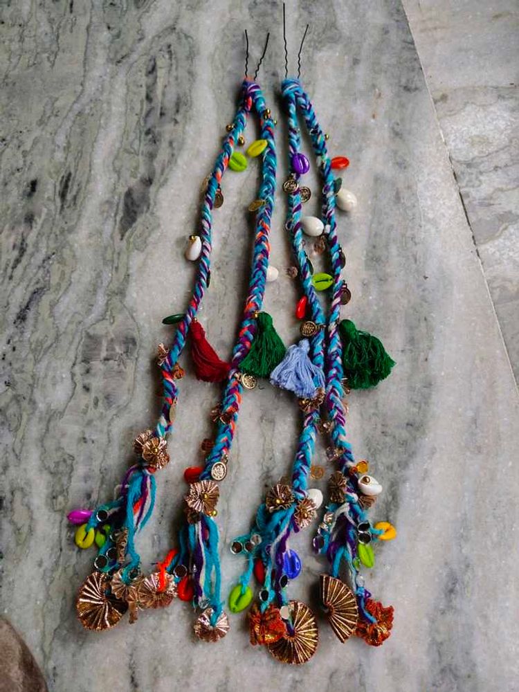 Braided Hair Accessories