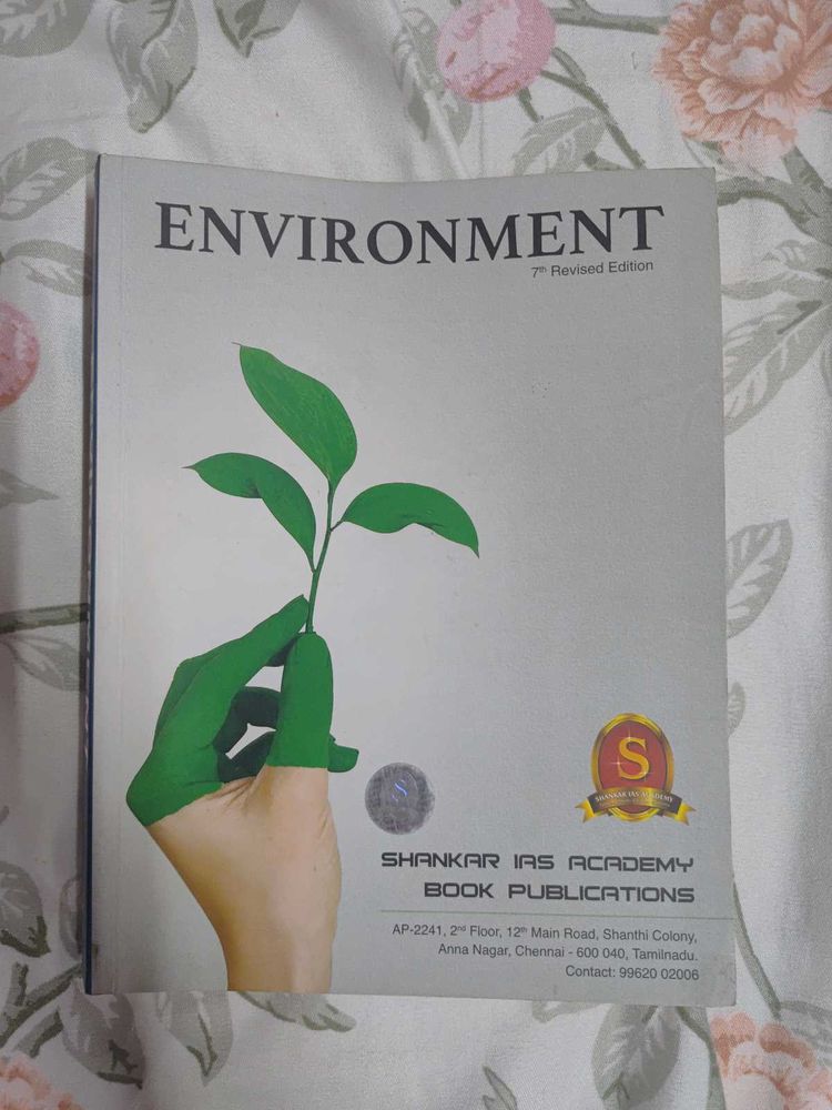 Environment 7th Revised Edition
