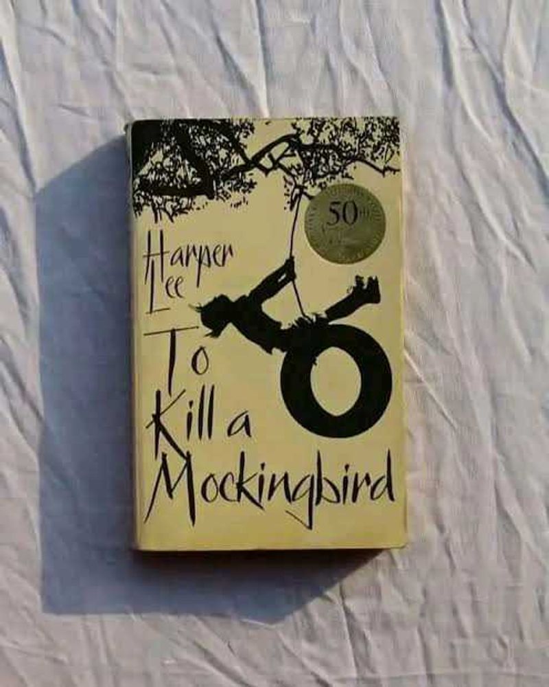 To Kill a Mockingbird by Harper Lee