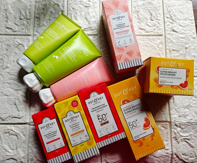 Dot &amp; Key Skincare Bundle
