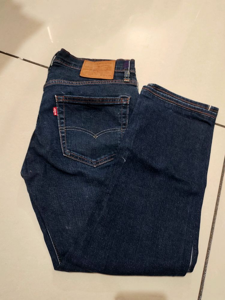 Levi's Branded Men Jeans At Lowest Price