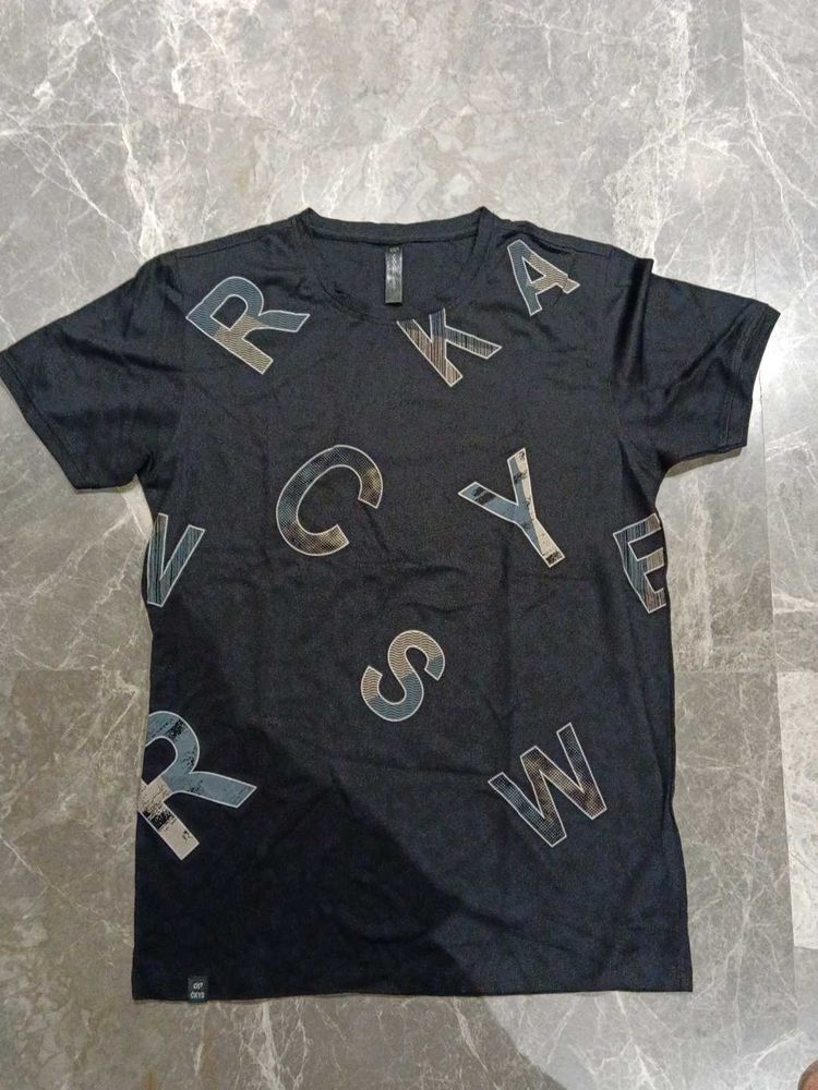 Graphic Print T-Shirt