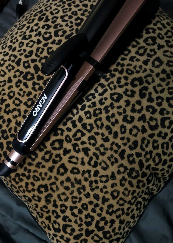Agaro Hair Curler