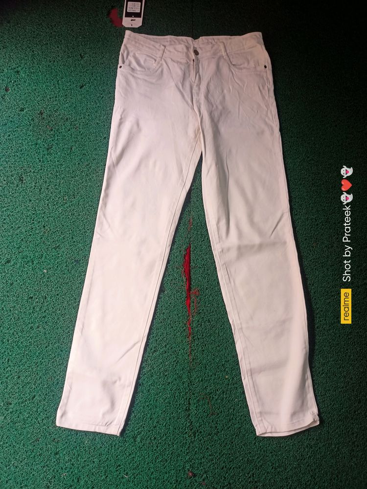 (A-53) 34 Regular Fit Jeans