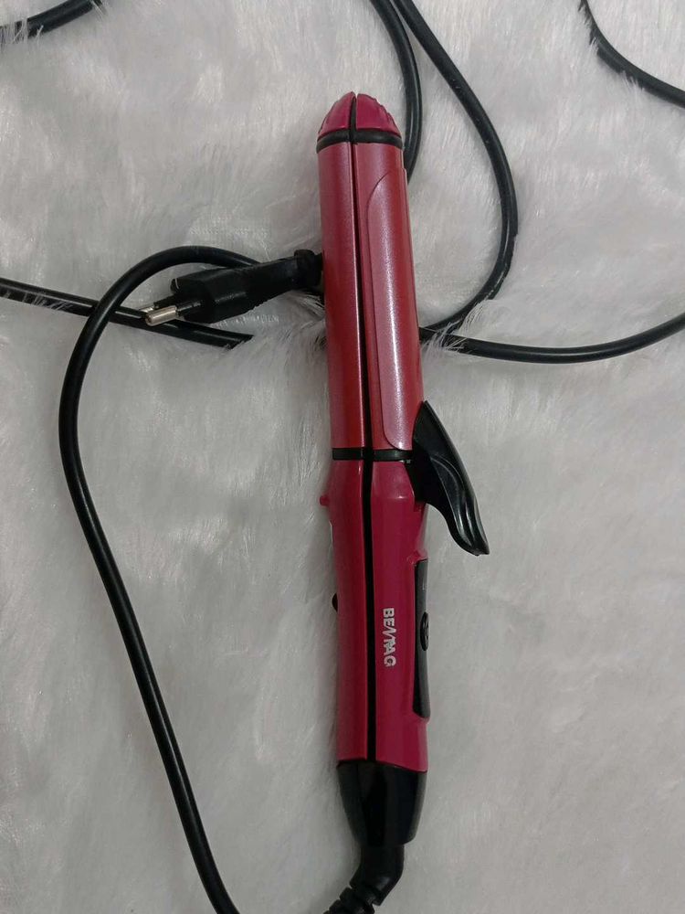 Hair Straightener