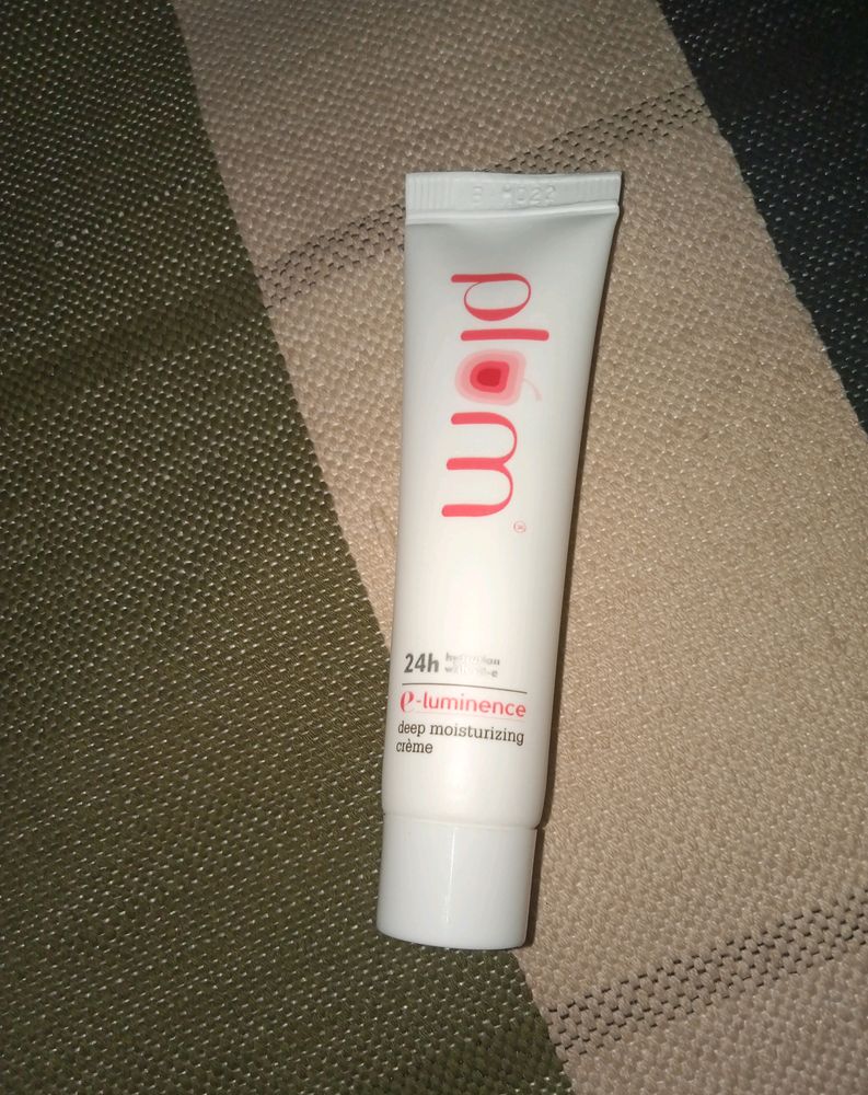 Plam Deep Moisturizer Cream