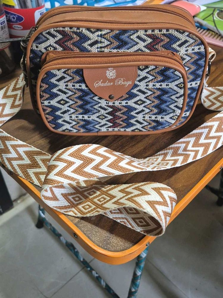 Crossbody Bag