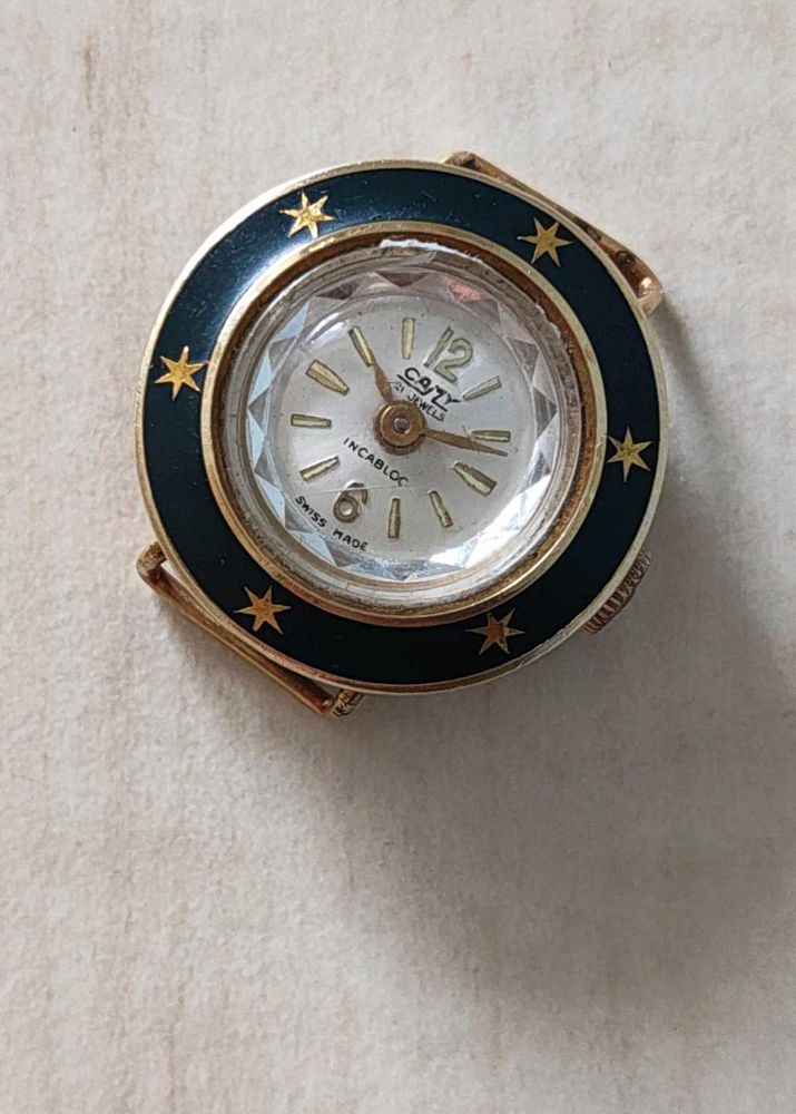 Vintage CYMA Swiss Made Watch