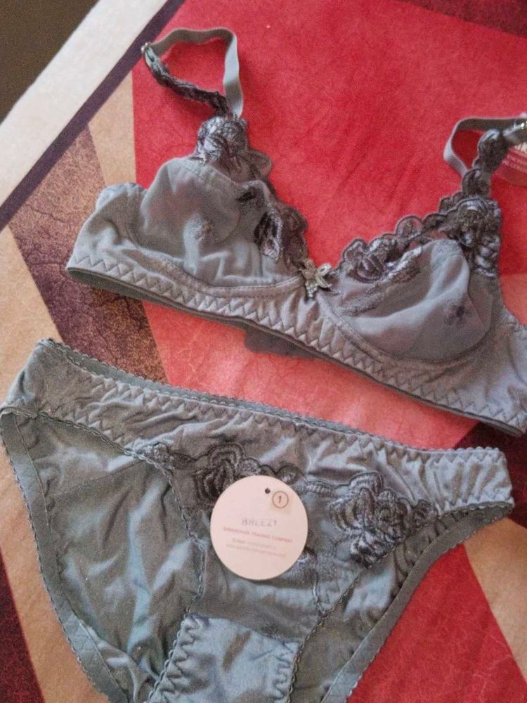 bra panty sets for women
