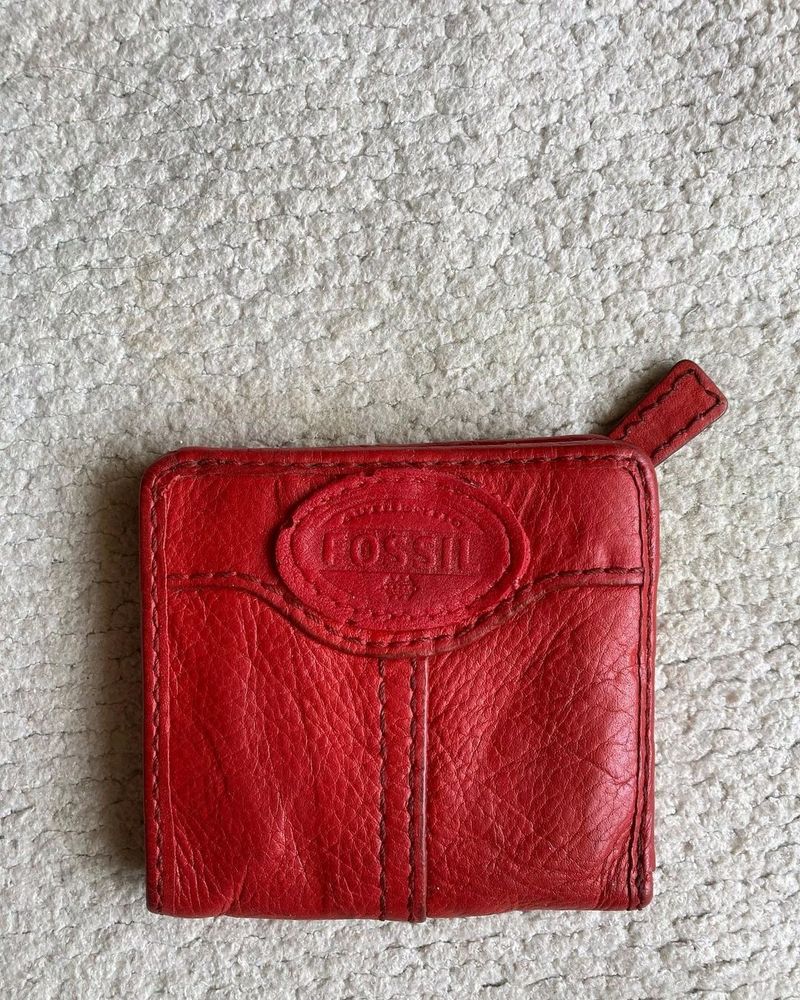 Fossil Bi-fold Wallet