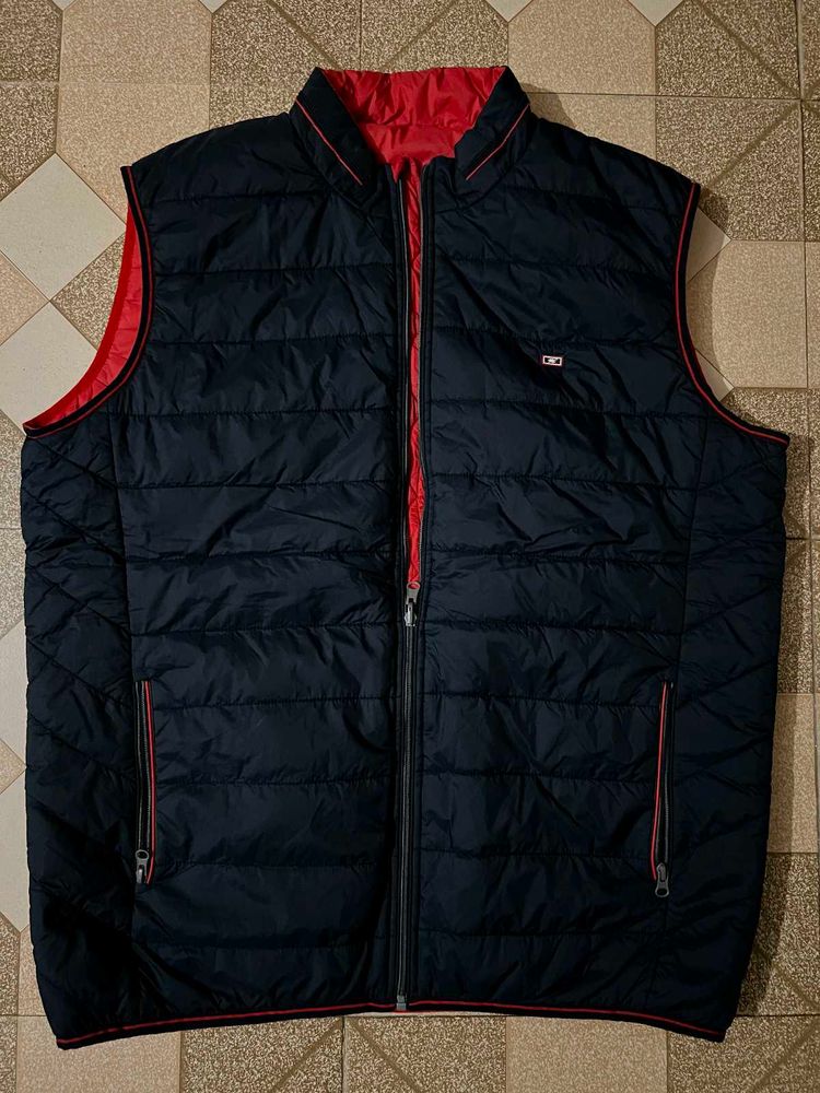 ❤️‍🔥Reversible Puffer Vest/Jacket