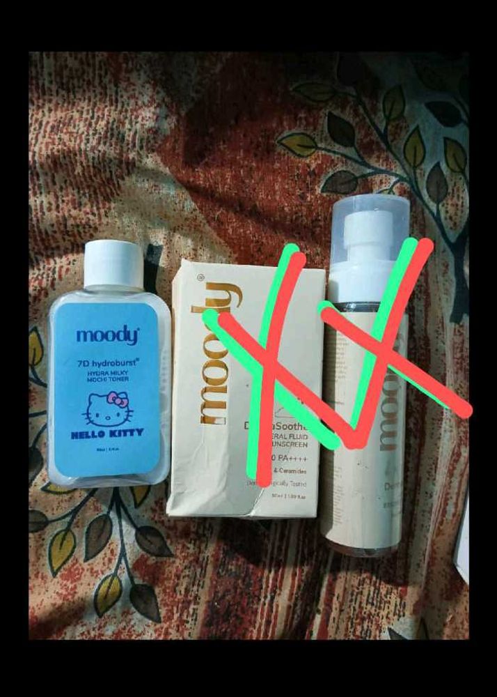 Moody Skin Care Duo