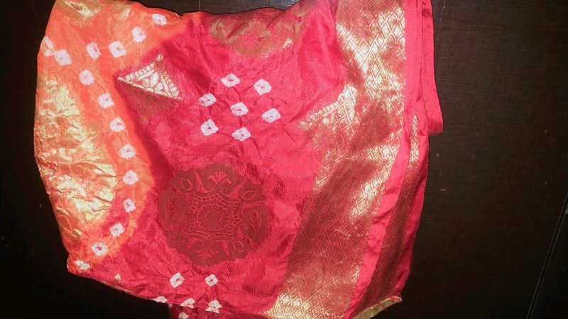 Jaipuri Print Dupatta
