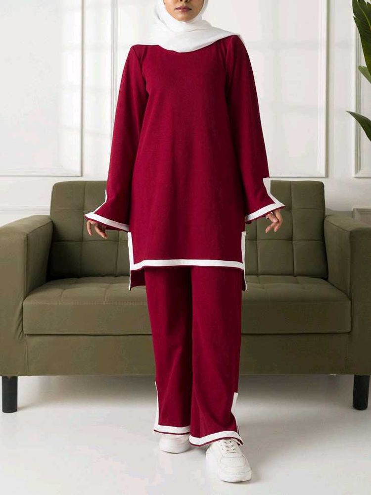 modest essentials coord set