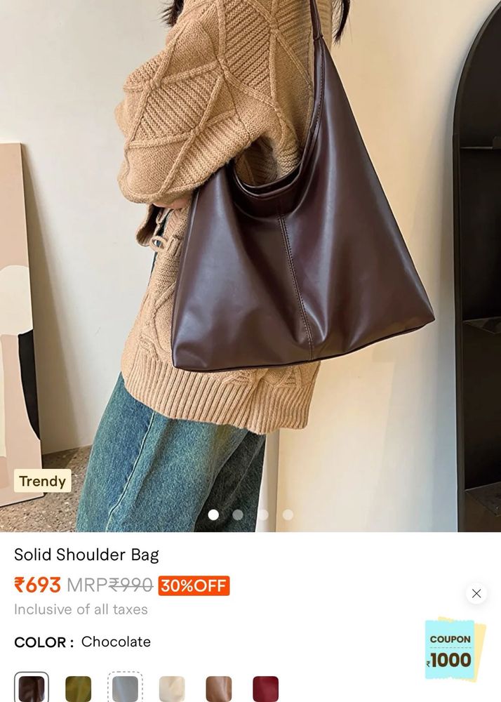 hobo brown bag